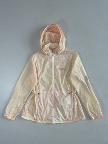 Montbell Ultralight Drawstring-Waist Windbreaker Women's (M)