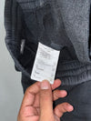 Jordan Air Black Cargo Sweatpants (W:32|L:43)