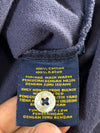 Polo Ralph Lauren Navy Big Pony Custom Fit Polo Shirt (L)