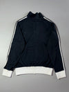 Adidas Originals 3-Stripes Black Track Jacket(L/XL)