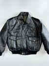 U.S. Air Force SoftLeather Bomber Jacket (M)