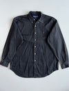 Ralph Lauren | Black Blaire Button(2XL/3XL)