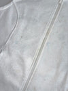 Columbia White Fleece Vest woman’s (XL)