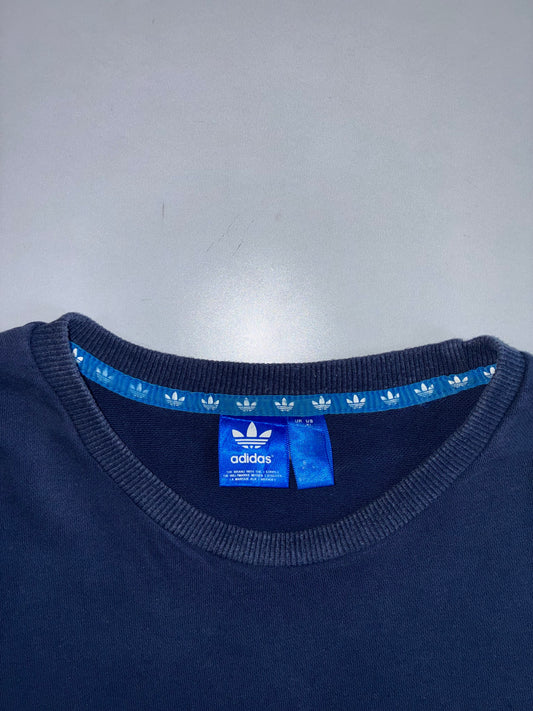 Adidas Originals Trefoil Crewneck Sweatshirt (L)