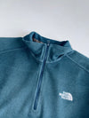 The North Face Premium Zip-Up Fleece Jacket (M)