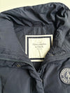 Abercrombie & Fitch Navy Puffer Vest with AF Patch woman’s(S)