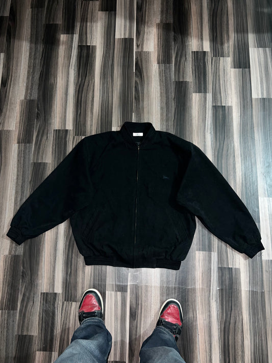 Z Black Jacket (XL/2Xl)