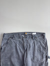 Carhartt Original Fit Carpenter Pants (W:35) (L:41.5)