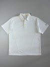 Nike Golf Dri-Fit Polo Shirt White (2XL)