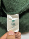 Roots "Canadian Camp Brand" Beaver Logo Hoodie – Forest Green (M)