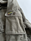 Blåkläder Workwear Canvas Utility Jacket(Xl)