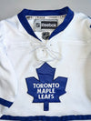 Reebok Toronto Maple Leafs NHL Jersey Away White Blue (XS)