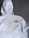 Jizo-Bosatsu Reflective Techwear full-face zip Jacket (S)