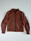 Vintage Premium Original Leather Jacket (M)