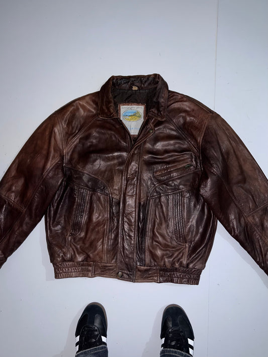 ZSuper Premium Original Leather (RARE) (XL)