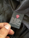 Absolute Ness Black/Red Textile Moto Jacket (XL)
