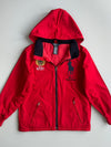 Polo Ralph Lauren RL1 Team Racing Hooded Jacket (Xs/S)