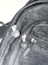 Meet Polo Mini Backpack Multi-Pocket Nylon Black | One Size