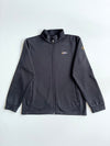 National Geographic Fleece-Lined Track Jacket – Black | (M)