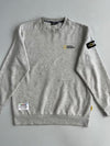 National Geographic Embroidered Logo Sweatshirt (XL)