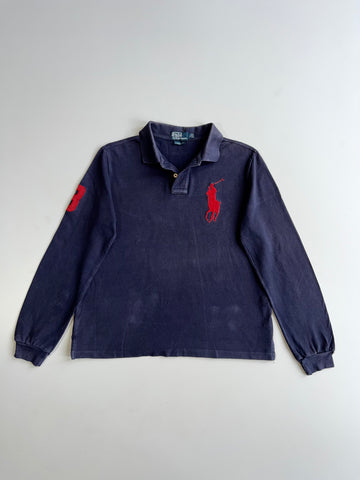 Polo Ralph Lauren Original Full sleeve T shirt (M)