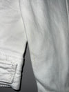 Guess Los Angeles White Denim Trucker Jacket (M)