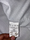 Tommy Hilfiger Slim Fit Geo Print Button-Up Shirt (M)