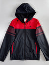 Adidas Hooded Windbreaker Jacket (M)