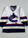 Vintage Starter Vancouver Canucks NHL Hockey Jersey (2XL/3XL)