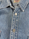Vintage Levi's Medium Wash Denim Shirt – (2XL)