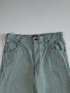 Dickies Grey Striped Carpenter Pants (W:34|L:42)