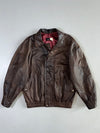 Super Premium Original Leather Jacket (L)