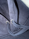 Dickies | RARE Navy Heavyweight O Patch Hoodie | (M)
