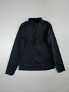 Patagonia Capilene 2 Lightweight Quarter-Zip Top – Black (M/L)