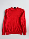 Hugo Boss Crewneck Sweater in Orange(S)