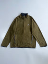 Adidas | Olive Climb365 1/4 Zip Fleece | (M)