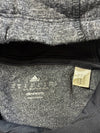 Adidas Climawarm Grey Hoodie Colorblock Logo (S)