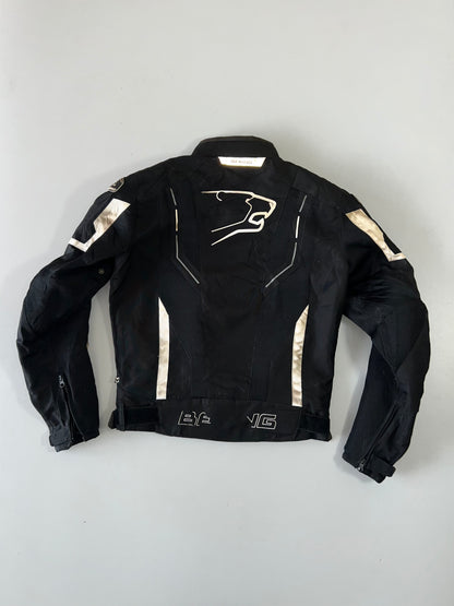 !                                                                                                                                                                                                          Super Premium Riding Jacket (PADDED) (M/L)