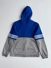 Adidas Colorblock Zip Hoodie  (S)