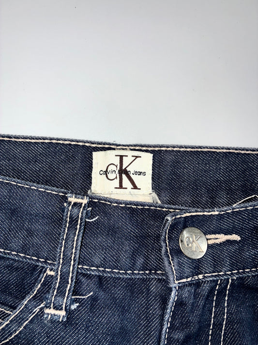 Calvin Klein Premium Original Denim Jeans (W:30|L:40)