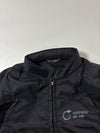 Dainese Air-Flux Black Mesh Motorcycle Jacket Paded (M)
