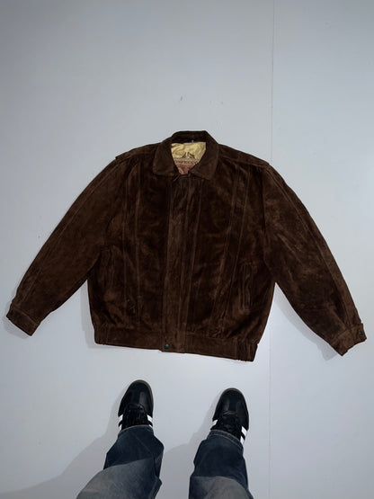 ZSuper Premium Original Sued Leather (L/XL)