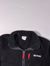 Vintage Jeep Sherpa Fleece Jacket – Black "Since 1941"(S)