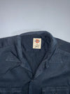 Dickies Short Sleeve Work Shirt | Dual Chest Pockets | Black (L/XL)