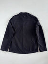 Vintage Jack Wolfskin Black Softshell Zip-Up Jacket Women’s (L)