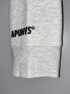 AAPE by A Bathing Ape | “Now Union” Graphic Hoodie (L)