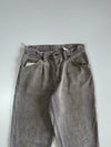 Levi’s 580 Baggy Fit Grey Tapered Jeans (W:30 |L:41)