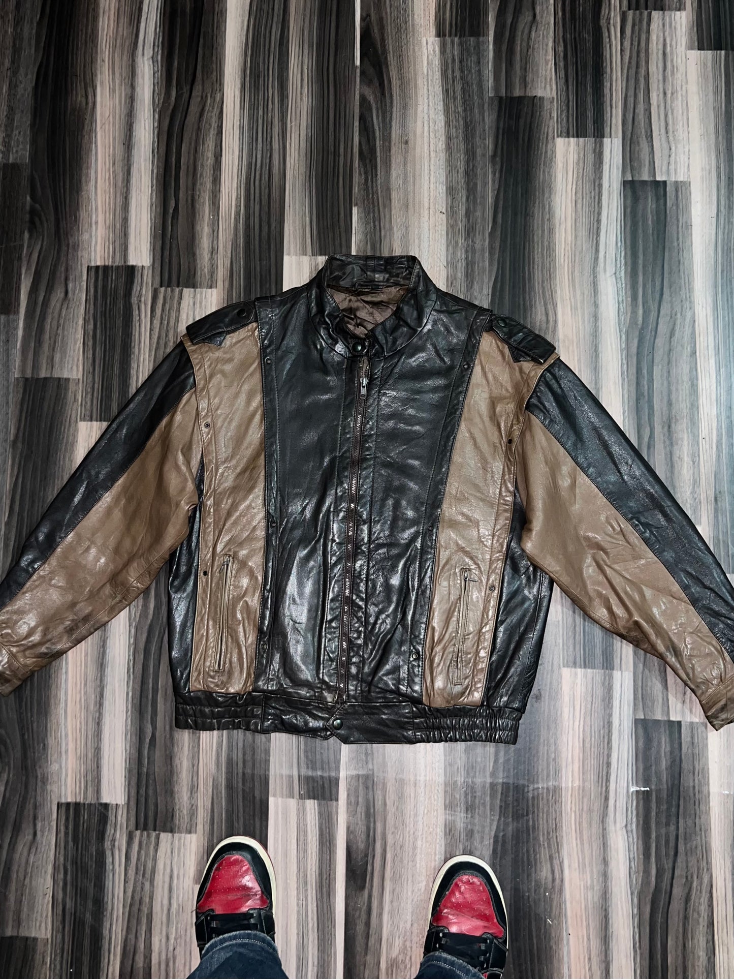 Z Super Premium Original Leather (M/L)