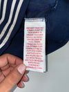 Nike Navy Track Jacket (S)