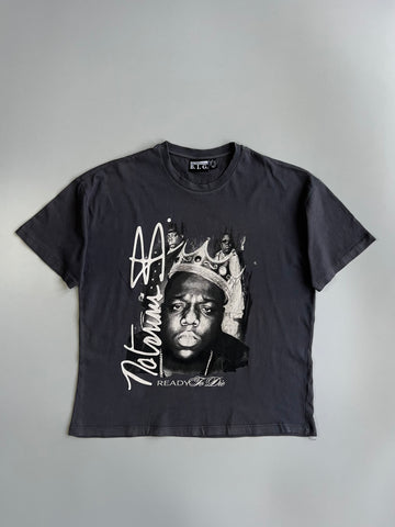 The Notorious B.I.G. | Ready To Die Graphic T-shirt (XL)